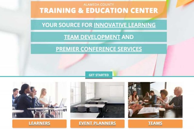 Alameda County Training and Education Center